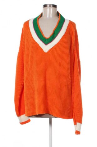 Дамски пуловер Unbranded, Размер L, Цвят Многоцветен, Цена 10,73 €