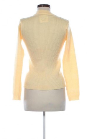 Γυναικείο πουλόβερ Unbranded, Μέγεθος S, Χρώμα Κίτρινο, Τιμή 9,99 €