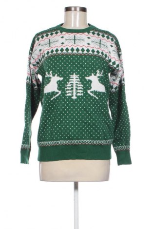 Дамски пуловер Unbranded, Размер M, Цвят Многоцветен, Цена 10,22 €