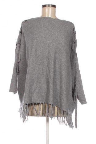 Γυναικείο πουλόβερ Unbranded, Μέγεθος L, Χρώμα Γκρί, Τιμή 11,99 €