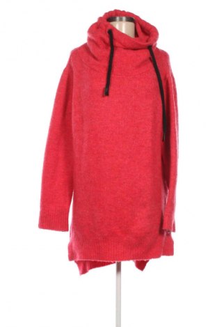 Damski sweter Unbranded, Rozmiar L, Kolor Różowy, Cena 56,99 zł