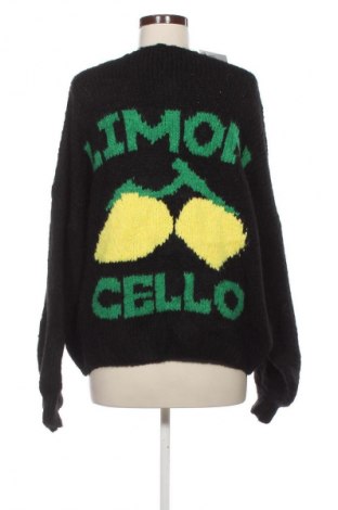 Дамски пуловер Unbranded, Размер L, Цвят Черен, Цена 10,73 €
