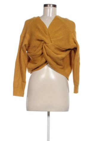 Дамски пуловер Unbranded, Размер M, Цвят Оранжев, Цена 5,62 €