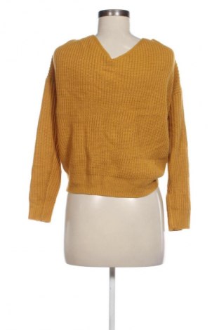 Дамски пуловер Unbranded, Размер M, Цвят Оранжев, Цена 5,62 €
