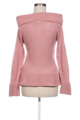 Дамски пуловер Unbranded, Размер M, Цвят Розов, Цена 6,64 €