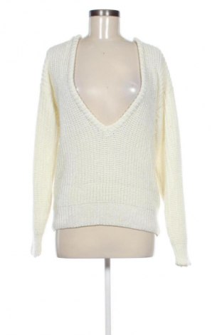 Дамски пуловер Unbranded, Размер XL, Цвят Екрю, Цена 6,64 €