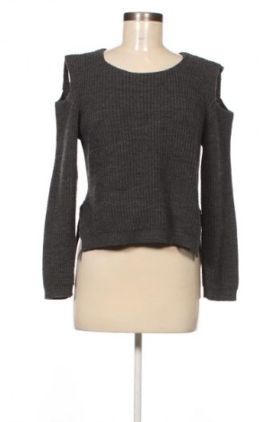 Дамски пуловер Unbranded, Размер M, Цвят Сив, Цена 12,59 €