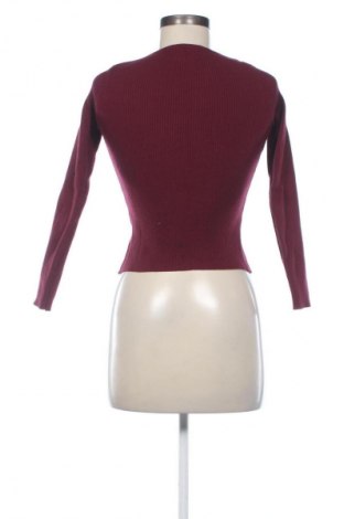 Дамски пуловер Unbranded, Размер S, Цвят Червен, Цена 4,09 €