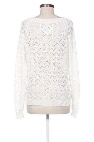 Damski sweter Unbranded, Rozmiar L, Kolor Biały, Cena 24,99 zł