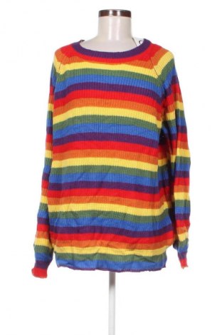 Дамски пуловер Unbranded, Размер XXL, Цвят Многоцветен, Цена 11,24 €