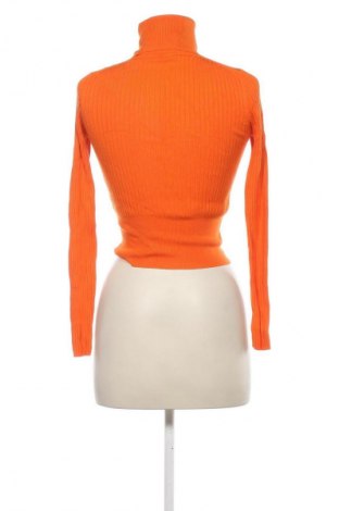 Дамски пуловер Unbranded, Размер S, Цвят Оранжев, Цена 6,64 €