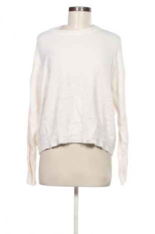 Дамски пуловер Unbranded, Размер M, Цвят Бял, Цена 3,06 €