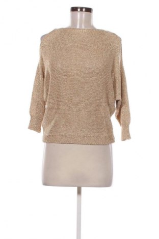 Damenpullover Unbranded, Größe M, Farbe Golden, Preis 9,99 €