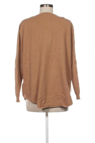 Дамски пуловер Unbranded, Размер M, Цвят Бежов, Цена 10,22 €