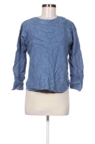 Дамски пуловер Unbranded, Размер M, Цвят Син, Цена 15,33 €