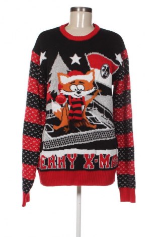 Дамски пуловер Unbranded, Размер M, Цвят Многоцветен, Цена 10,22 €