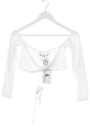 Дамски пуловер Unbranded, Размер S, Цвят Бял, Цена 16,87 €