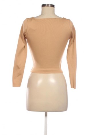 Dámský svetr Unbranded, Velikost M, Barva Béžová, Cena  259,00 Kč