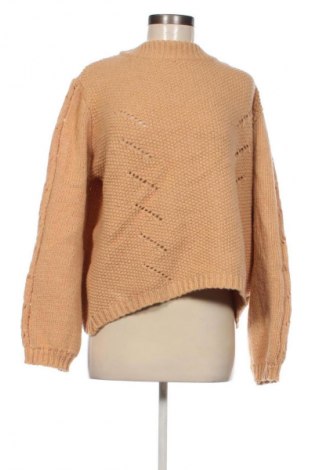 Dámsky pulóver Unbranded, Veľkosť XL, Farba Béžová, Cena  1,95 €