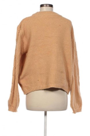 Dámsky pulóver Unbranded, Veľkosť XL, Farba Béžová, Cena  1,95 €
