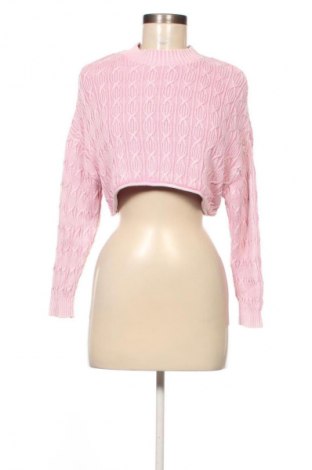 Дамски пуловер Unbranded, Размер XS, Цвят Розов, Цена 8,69 €