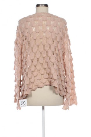 Dámský svetr Unbranded, Velikost L, Barva Béžová, Cena  149,00 Kč