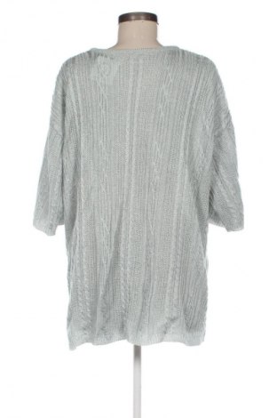 Damski sweter Unbranded, Rozmiar 3XL, Kolor Zielony, Cena 22,99 zł