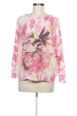 Дамски пуловер Unbranded, Размер M, Цвят Многоцветен, Цена 8,18 €