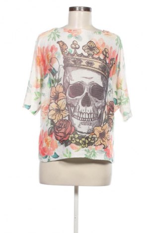 Дамски пуловер Unbranded, Размер M, Цвят Многоцветен, Цена 7,66 €