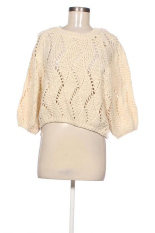 Dámský svetr Unbranded, Velikost M, Barva Béžová, Cena  259,00 Kč