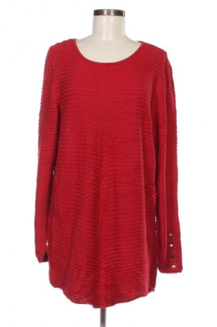 Női pulóver Unbranded, Méret XXL, Szín Piros, Ár 6 549 Ft