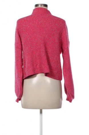 Dámský svetr Unbranded, Velikost M, Barva Růžová, Cena  269,00 Kč