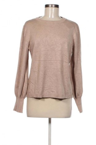 Дамски пуловер Unbranded, Размер M, Цвят Бежов, Цена 7,66 €