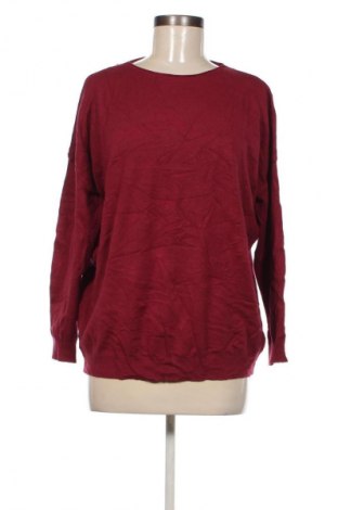 Дамски пуловер Unbranded, Размер M, Цвят Червен, Цена 10,22 €