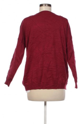 Дамски пуловер Unbranded, Размер M, Цвят Червен, Цена 10,22 €