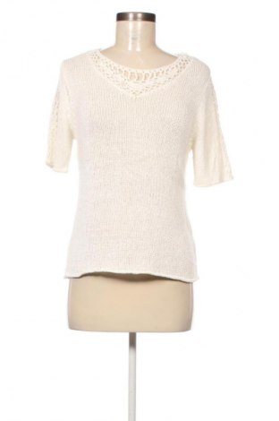 Дамски пуловер Unbranded, Размер M, Цвят Бял, Цена 12,27 €