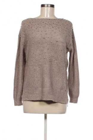 Γυναικείο πουλόβερ Unbranded, Μέγεθος M, Χρώμα  Μπέζ, Τιμή 16,99 €