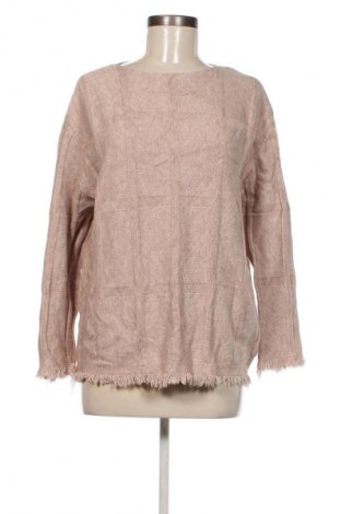 Női pulóver Unbranded, Méret XL, Szín Bézs, Ár 7 499 Ft