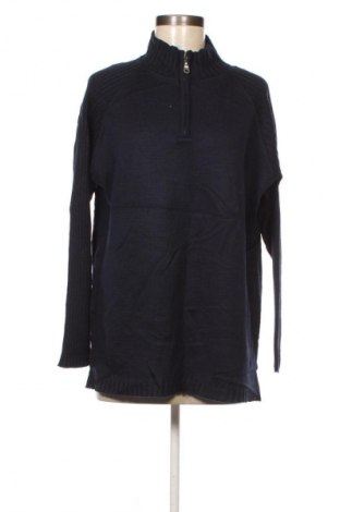 Дамски пуловер Unbranded, Размер L, Цвят Син, Цена 10,73 €