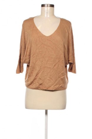 Dámský svetr Unbranded, Velikost M, Barva Hnědá, Cena  49,00 Kč