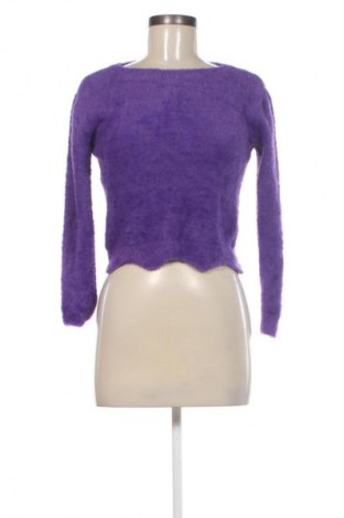 Дамски пуловер Unbranded, Размер S, Цвят Лилав, Цена 10,73 €
