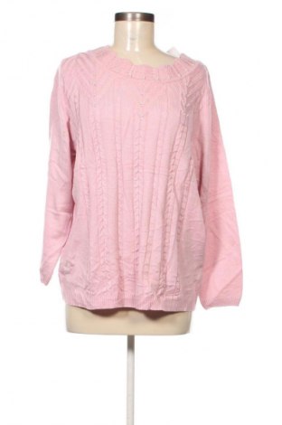 Pulover de femei Unbranded, Mărime XL, Culoare Roz, Preț 38,99 Lei
