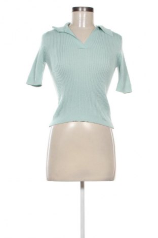 Дамски пуловер Unbranded, Размер S, Цвят Зелен, Цена 3,06 €