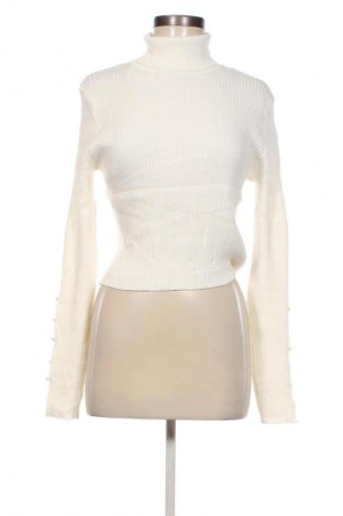 Дамски пуловер Unbranded, Размер XL, Цвят Бял, Цена 9,71 €