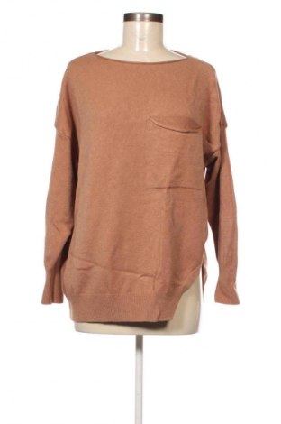 Дамски пуловер Unbranded, Размер L, Цвят Кафяв, Цена 11,75 €