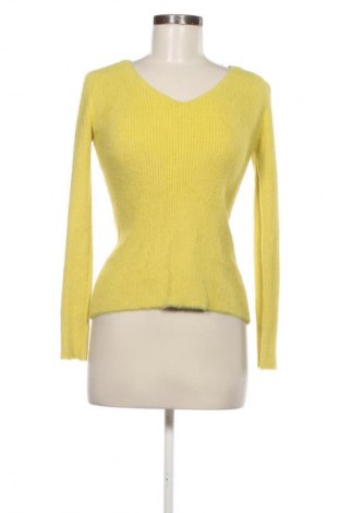 Damski sweter Unbranded, Rozmiar M, Kolor Żółty, Cena 23,99 zł