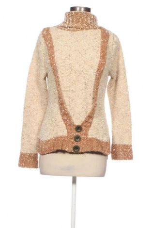 Damski sweter Unbranded, Rozmiar M, Kolor Kolorowy, Cena 27,40 zł