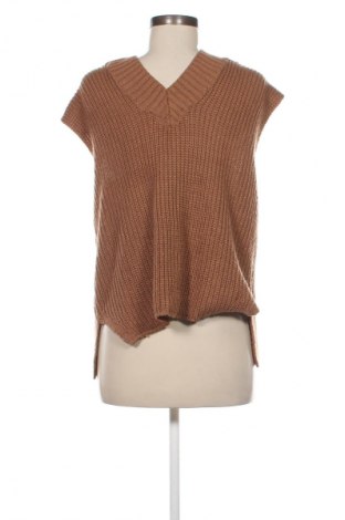 Дамски пуловер Unbranded, Размер XL, Цвят Кафяв, Цена 4,09 €