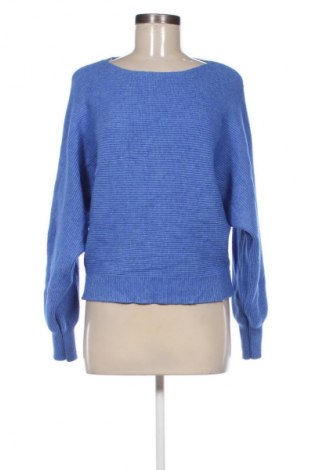 Дамски пуловер Unbranded, Размер S, Цвят Син, Цена 10,73 €