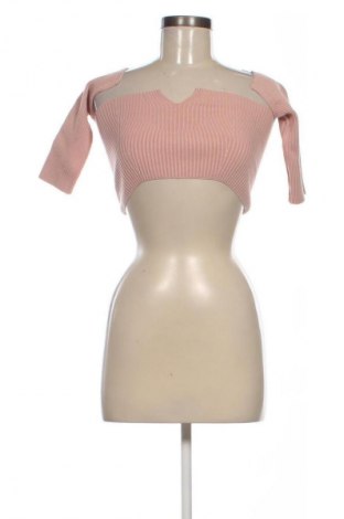 Dámsky pulóver Unbranded, Veľkosť XS, Farba Popolavo ružová, Cena  2,95 €